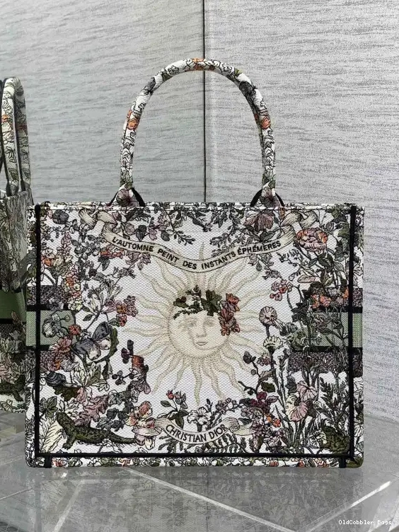 OldCobbler Bags TOTE-36*18*28CM MEDIUM DIRO BOOK 0529